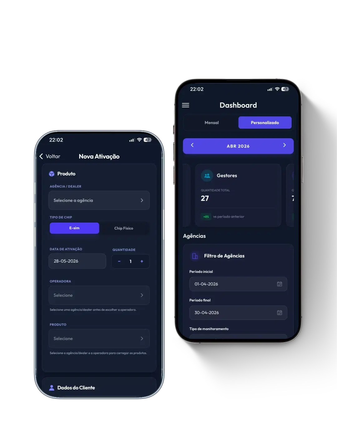 Woofi Mobile Application